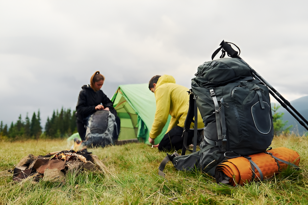 Essential Gear for Your First Camping Trip